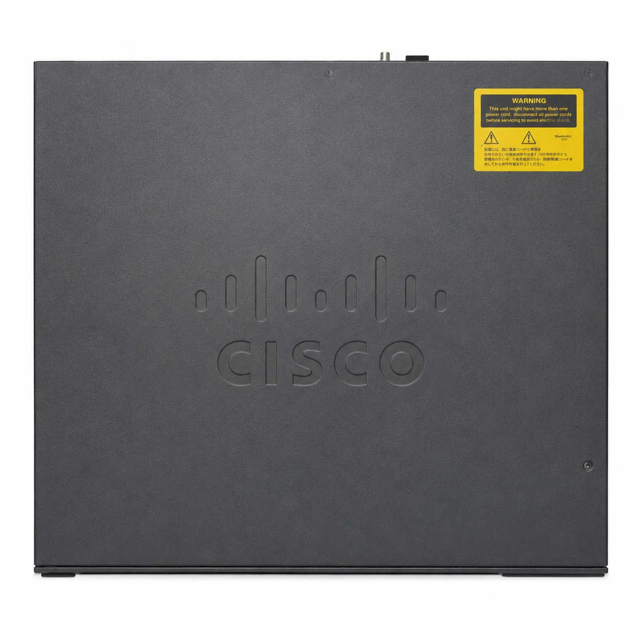سوییچ شبکه 12 پورت سیسکو مدل WS-C3750G-12S-S