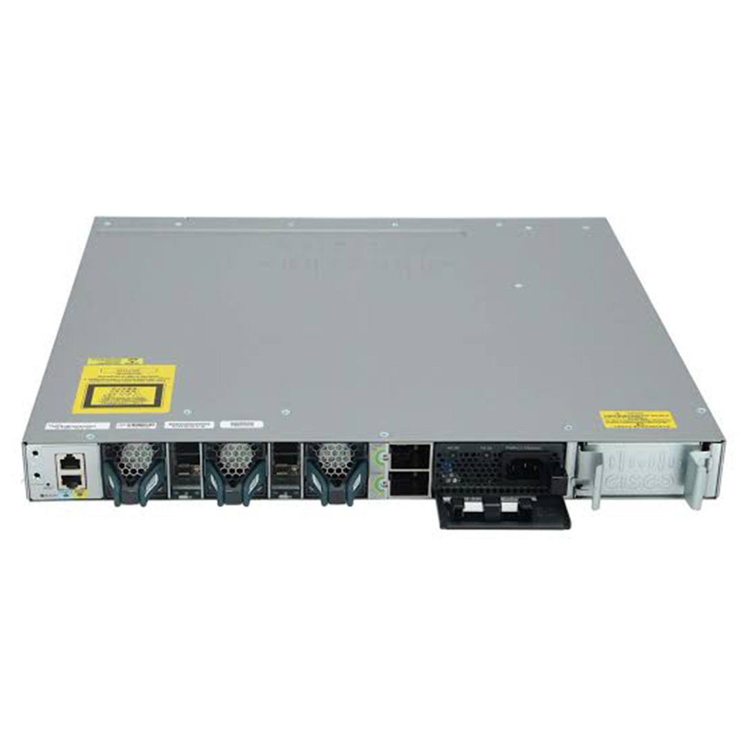 سوئیچ شبکه12 پورت سیسکو مدل WS-C3850-12S-E