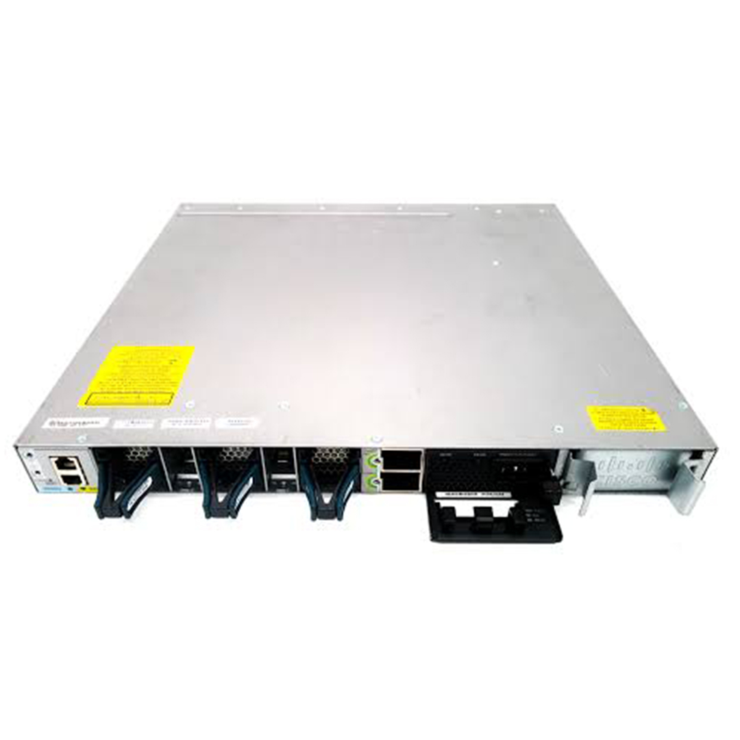 سوئیچ شبکه48 پورت سیسکو مدل WS-C3850-48F-S