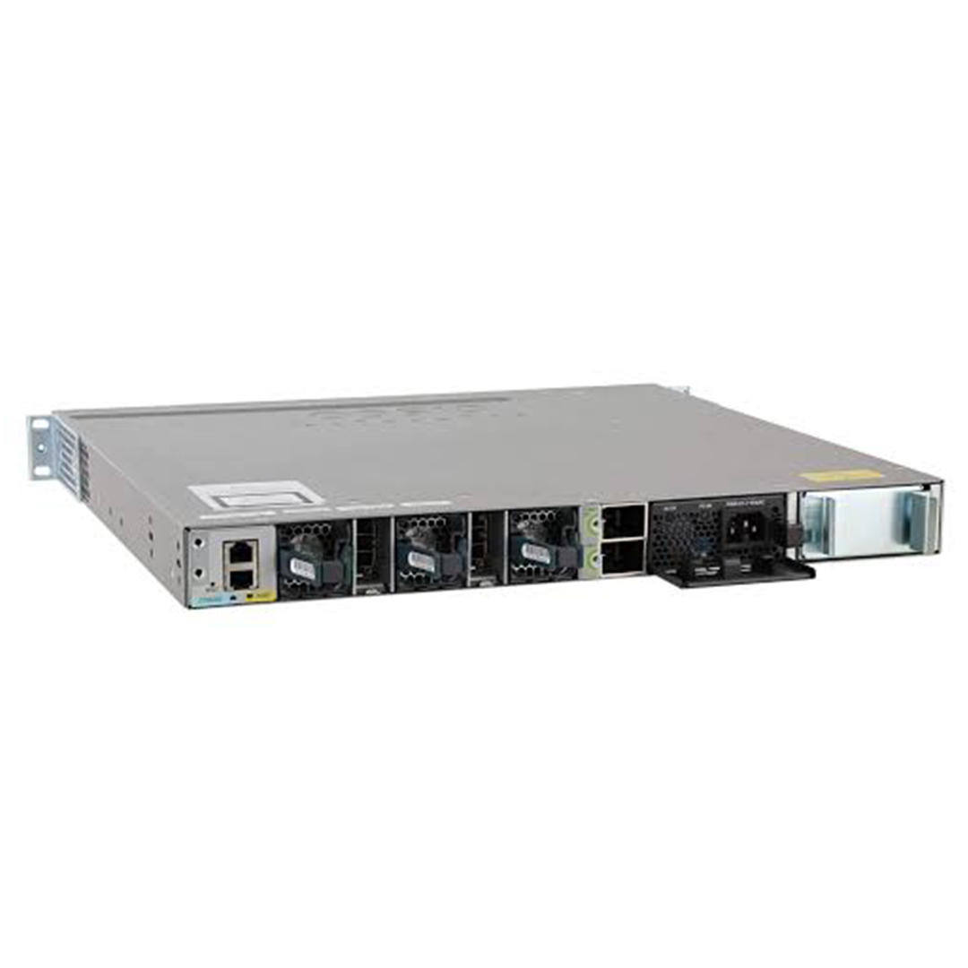 سوئیچ شبکه48 پورت سیسکو مدل WS-C3850-48F-S